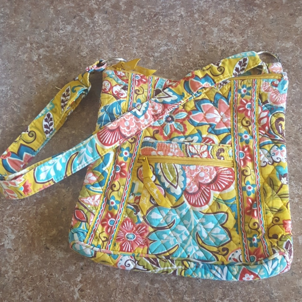Vera Bradley crossbody